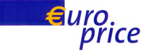 Euro price