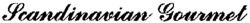 Scandinavian Gourmet