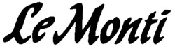 Le Monti