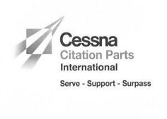 Cessna Citation Parts International Serve - Support - Surpass