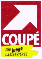 COUPÉ DIE junge ILLUSTRIERTE
