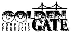 GOLDEN GATE COMPUTER PRODUCTS