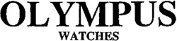 OLYMPUS WATCHES