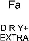 Fa DRY+EXTRA