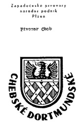 CHEBSKÉ DORTMUNDSKÉ