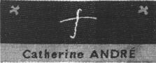 Catherine ANDRÉ