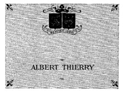 ALBERT THIERRY