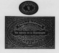 Charles Heidsieck Vin nature de la Champagne