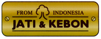 FROM INDONESIA JATI & KEBON