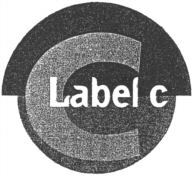 Label c
