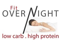 Fit OVER NIGHT low carb.hig protein