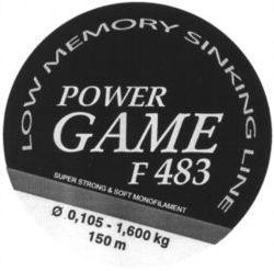 LOW MEMORY SINKING LINE POWER GAME F 483