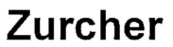 Zurcher