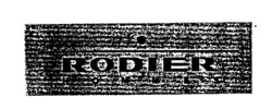 RODIER