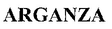 ARGANZA