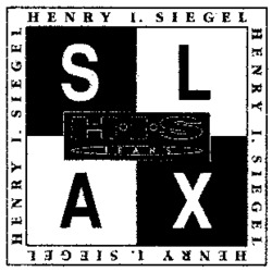 HENRY I. SIEGEL S L A X H.I.S. jeans