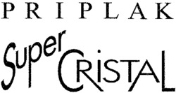 PRIPLAK Super CRISTAL