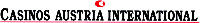 CASINOS AUSTRIA INTERNATIONAL