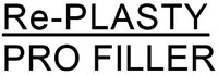 Re-PLASTY PRO-FILLER