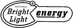 ORIGINAL Bright Light energy