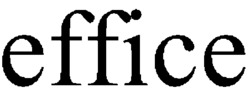 effice