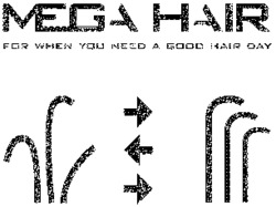 MEGA HAIR