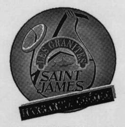 LES GRANITES SAINT JAMES