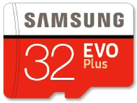 SAMSUNG 32 EVO Plus