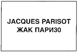 JACQUES PARISOT