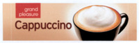 grand pleasure Cappuccino