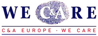 WE C&ARE C&A EUROPE WE CARE