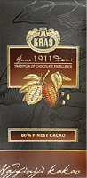 KRAS Anno 1911 Domini 60% FINEST CACAO