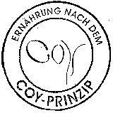 ERNÄHRUNG NACH DEM COY-PRINZIP