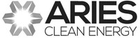 ARIES CLEAN ENERGY