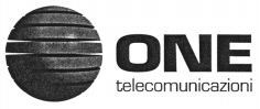 ONE telecomunicazioni