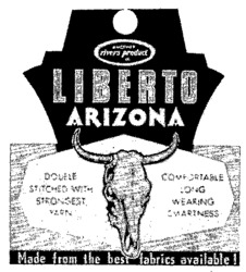 LIBERTO ARIZONA