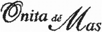 Onita dé Mas