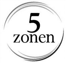 5 zonen