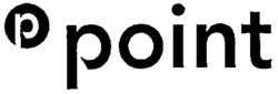 p point