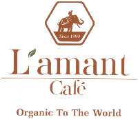 L'amant Café Organic To The World Since 1999