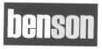 benson