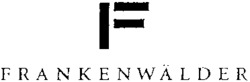 FRANKENWÄLDER