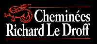Cheminées Richard Le Droff