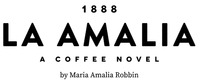 1888 LA AMALIA A COFFEE NOVEL by Maria Amalia Robbin