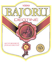 VODKA BAJORU DEGTINE