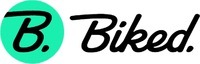 B. Biked.