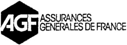 AGF ASSURANCES GENERALES DE FRANCE