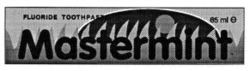 FLUORIDE TOOTHPASTE Mastermint