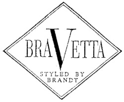 BRAVETTA STYLED BY BRANDT