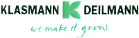 KLASMANN DEILMANN we make it grow